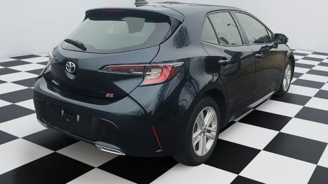 2020 Toyota Corolla Hatchback SE
