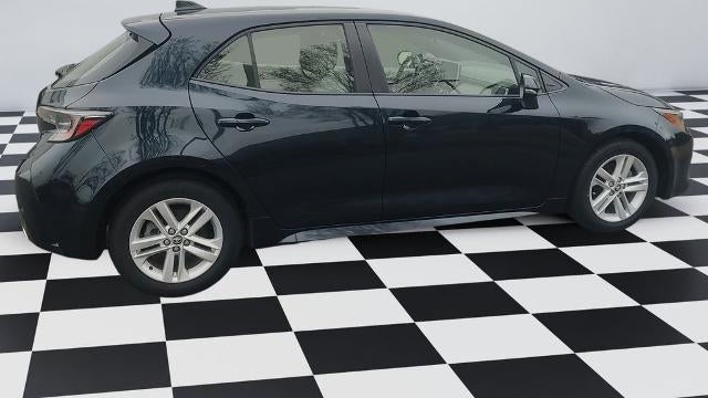 2020 Toyota Corolla Hatchback SE