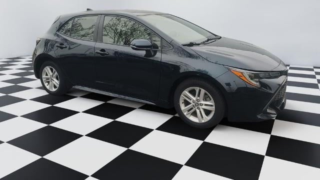 2020 Toyota Corolla Hatchback SE