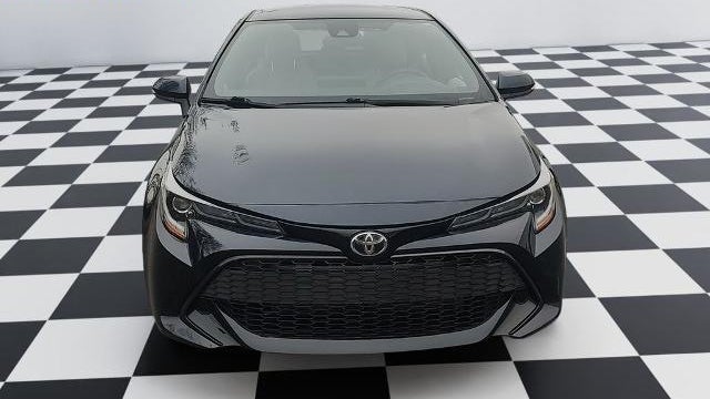 2020 Toyota Corolla Hatchback SE