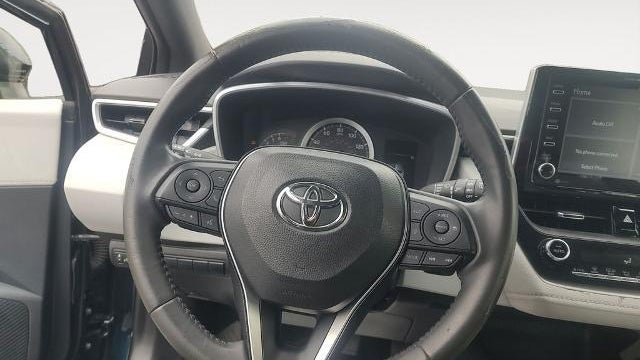 2020 Toyota Corolla Hatchback SE