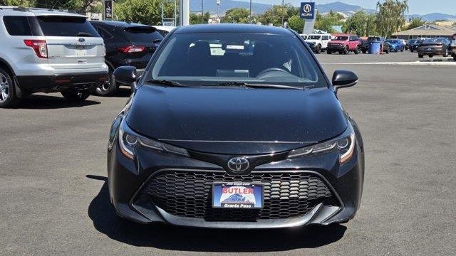 2020 Toyota Corolla Hatchback SE