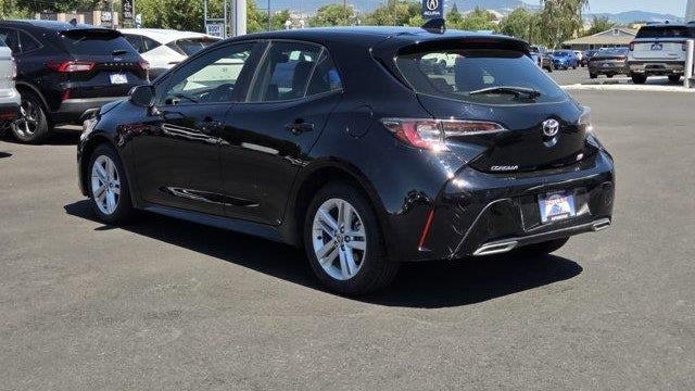 2020 Toyota Corolla Hatchback SE