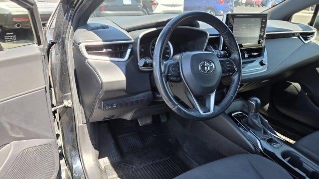 2020 Toyota Corolla Hatchback SE