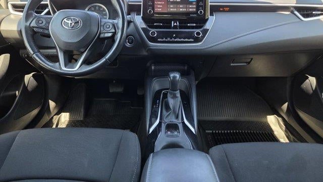 2020 Toyota Corolla Hatchback SE