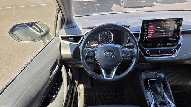 2020 Toyota Corolla Hatchback SE