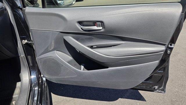 2020 Toyota Corolla Hatchback SE