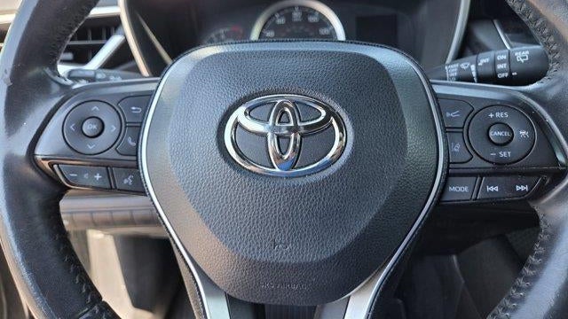 2020 Toyota Corolla Hatchback SE