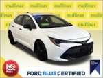 2020 Corolla Hatchback Thumbnail 1