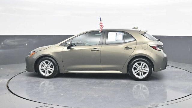 2020 Toyota Corolla Hatchback SE
