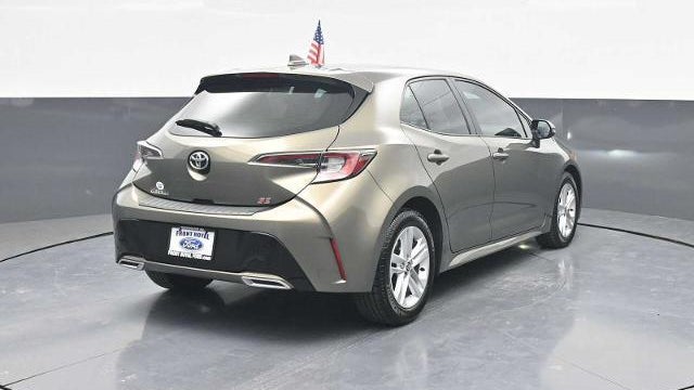 2020 Toyota Corolla Hatchback SE