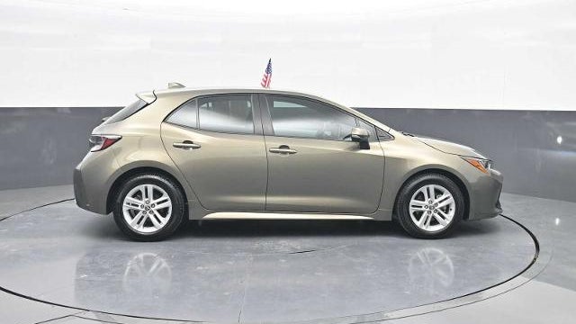 2020 Toyota Corolla Hatchback SE