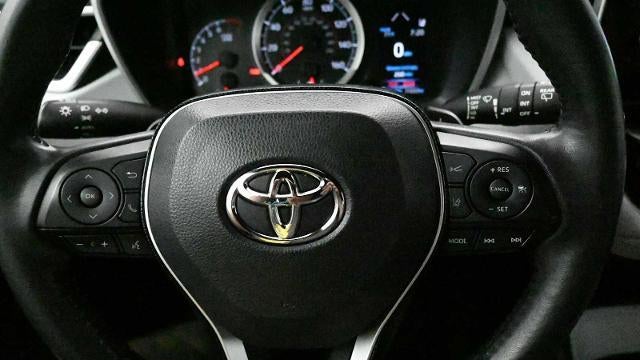 2020 Toyota Corolla Hatchback SE