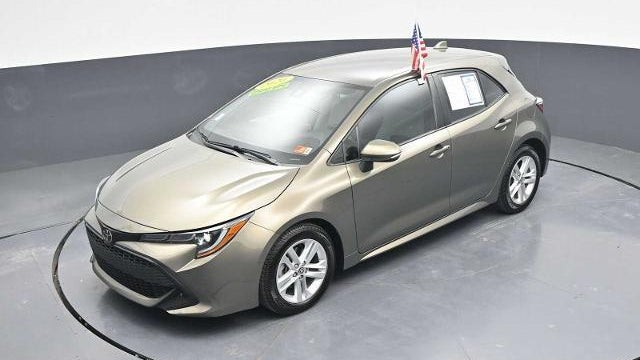 2020 Toyota Corolla Hatchback SE