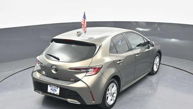 2020 Toyota Corolla Hatchback SE