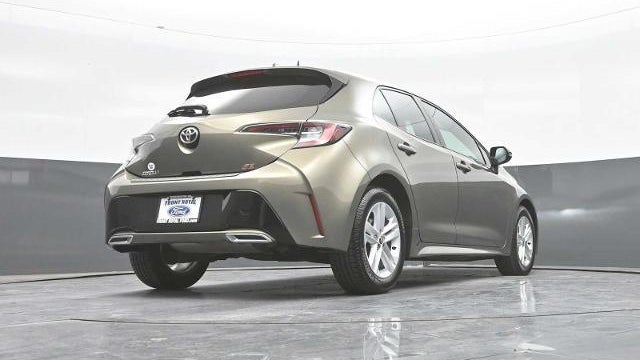 2020 Toyota Corolla Hatchback SE