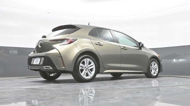 2020 Toyota Corolla Hatchback SE