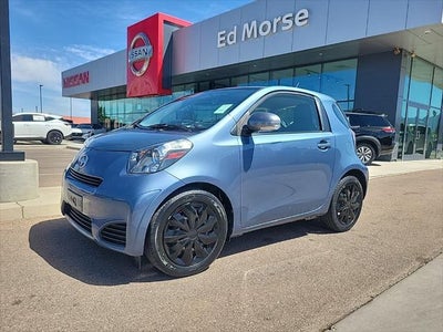 Photo of a 2012 Scion IQ 2DR Hatchback for sale