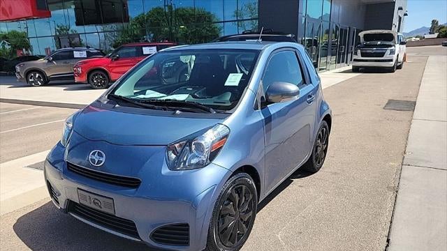 2012 Scion iQ Base