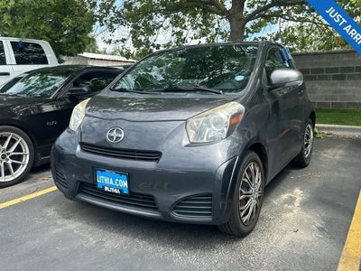 Photo of a 2013 Scion IQ 2DR Hatchback for sale