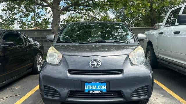 2013 Scion iQ Base