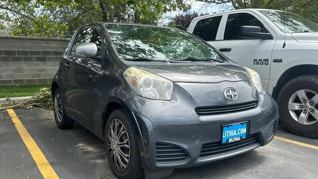 2013 Scion iQ Base