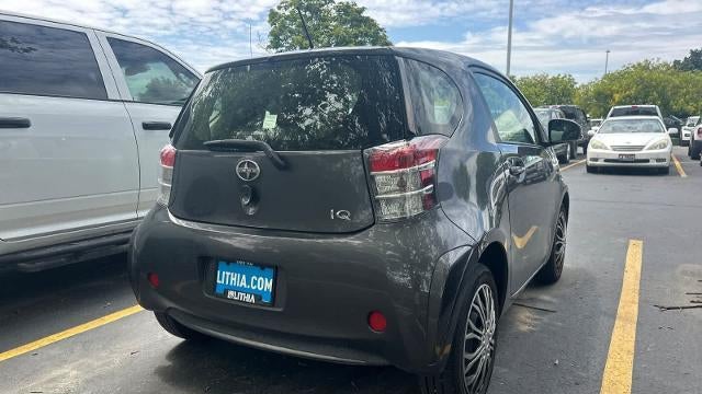 2013 Scion iQ Base