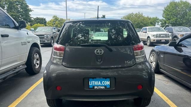 2013 Scion iQ Base