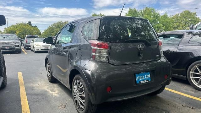 2013 Scion iQ Base