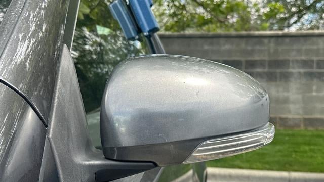 2013 Scion iQ Base