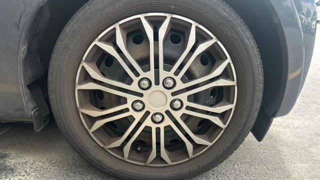 2013 Scion iQ Base