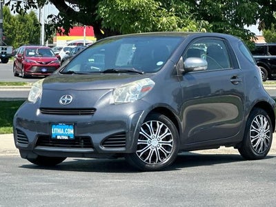 Photo of a 2013 Scion IQ 2DR Hatchback for sale
