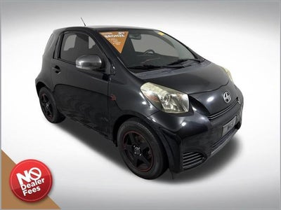 Photo of a 2012 Scion IQ 2DR Hatchback for sale