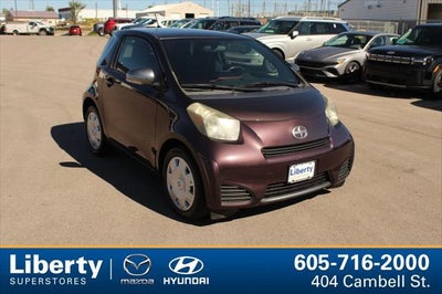 Photo of a 2012 Scion IQ 2DR Hatchback for sale
