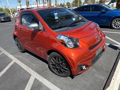 2013 Scion IQ 2DR Hatchback