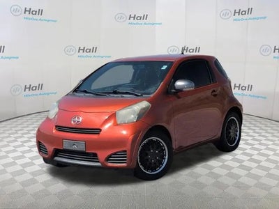 2014 Scion IQ 2DR Hatchback