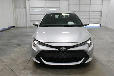 Photo of a 2019 Toyota Corolla Hatchback SE 4DR Hatchback 6M for sale