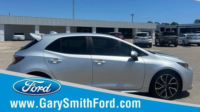 Preowned 2019 Toyota Corolla Hatchback SE for Sale