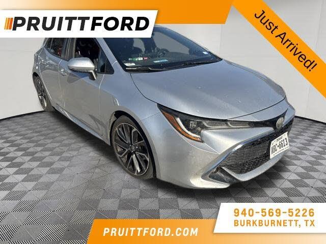2019 Toyota Corolla - $9,900