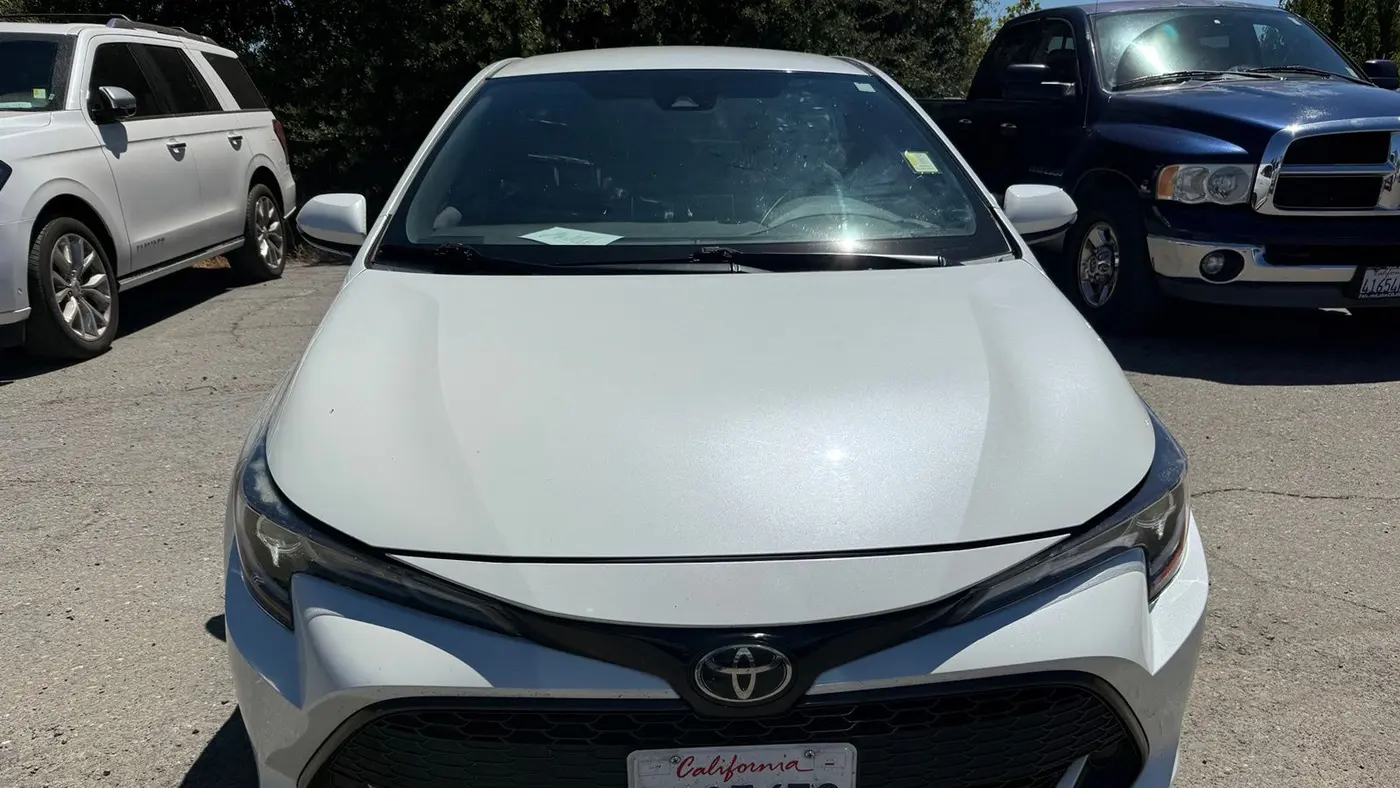 2019 Toyota Corolla Hatchback SE