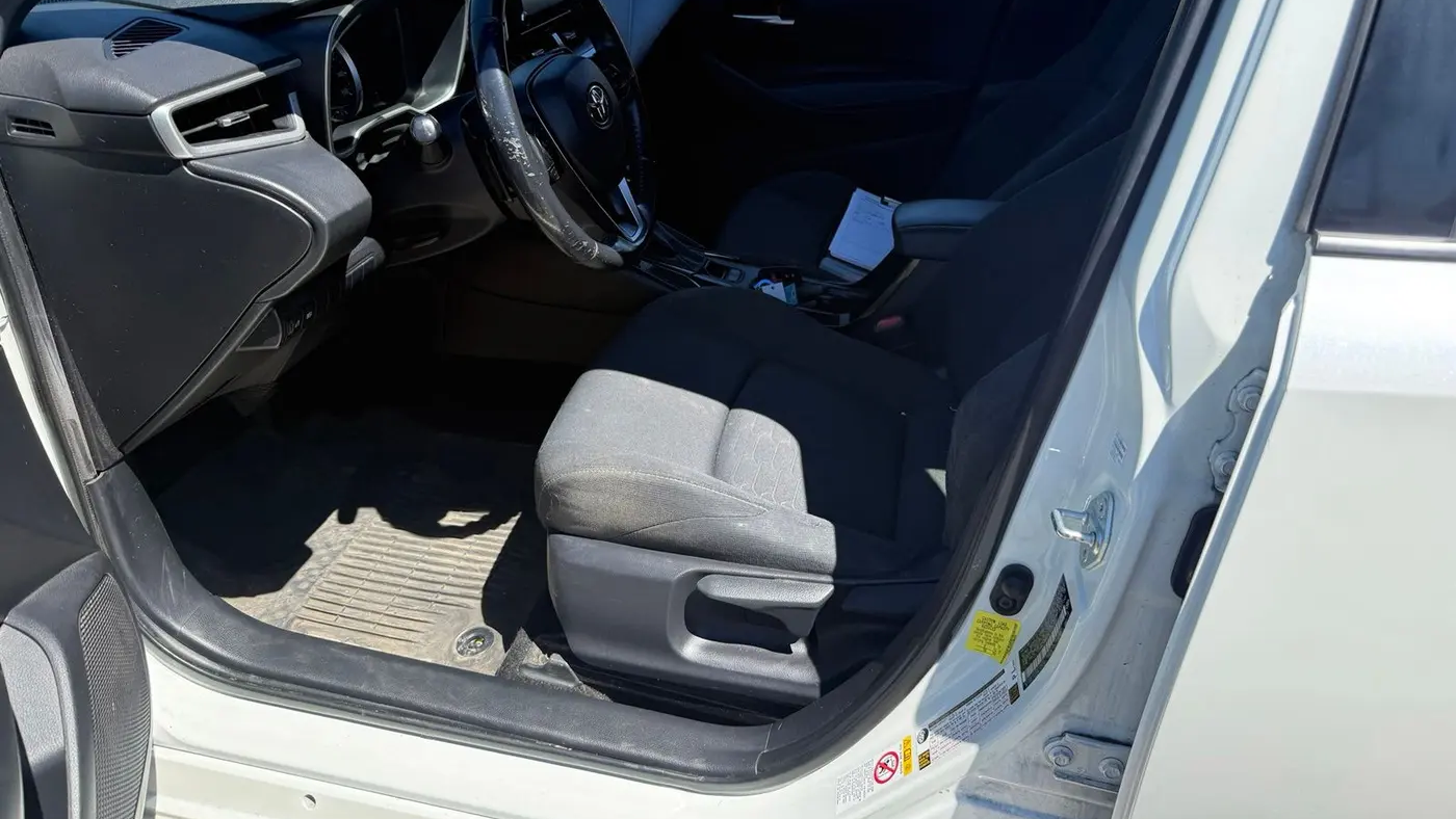 2019 Toyota Corolla Hatchback SE