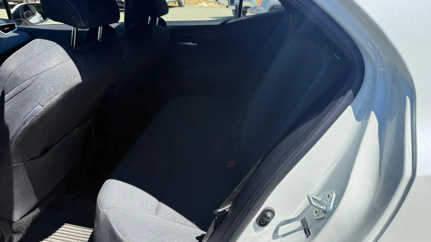 2019 Toyota Corolla Hatchback SE