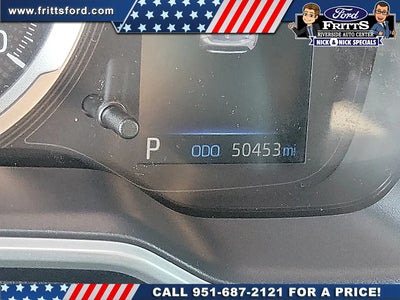 Photo of a 2019 Toyota Corolla Hatchback SE 4DR Hatchback 6M for sale