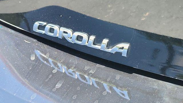 2019 Toyota Corolla Hatchback SE