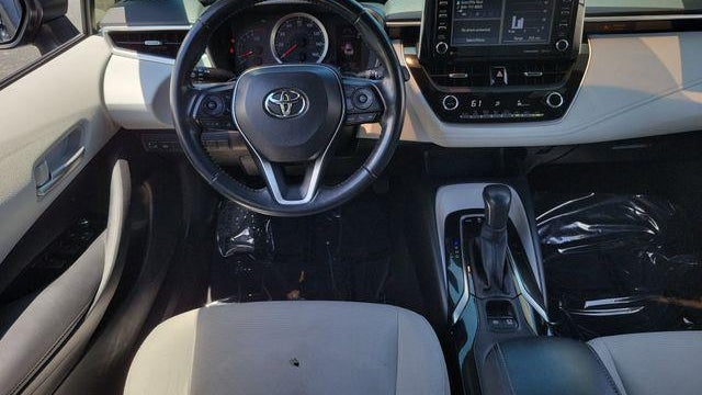 2019 Toyota Corolla Hatchback SE