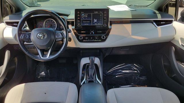 2019 Toyota Corolla Hatchback SE