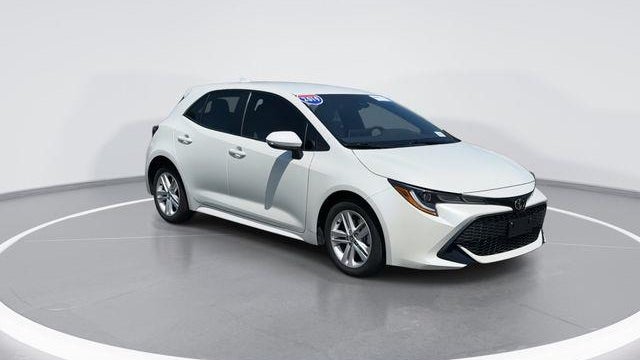 Preowned 2019 Toyota Corolla Hatchback SE for Sale