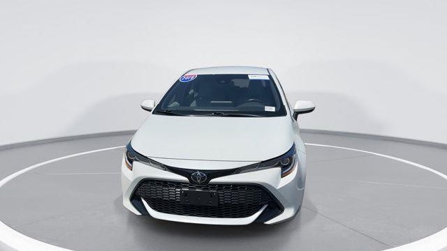 2019 Toyota Corolla Hatchback SE