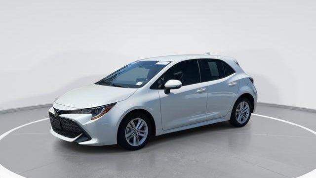 2019 Toyota Corolla Hatchback SE