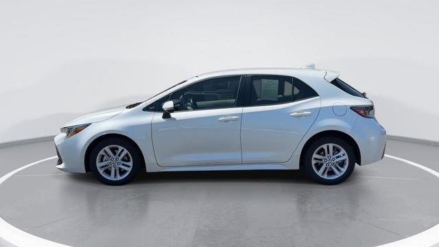 2019 Toyota Corolla Hatchback SE